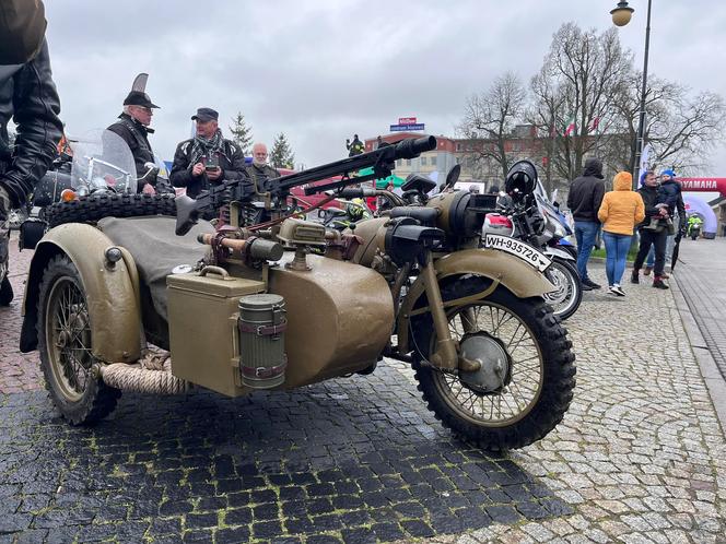 Inauguracja sezonu motocyklowego w Gorzowie