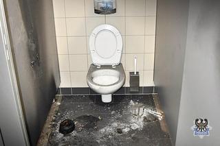 Zamknęli się w toalecie i zrobili coś niewiarygodnego