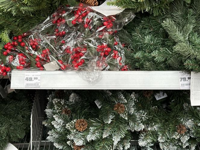Ceny ozdób świątecznych w Krakowie. Ile trzeba zapłacić za dekoracje? 