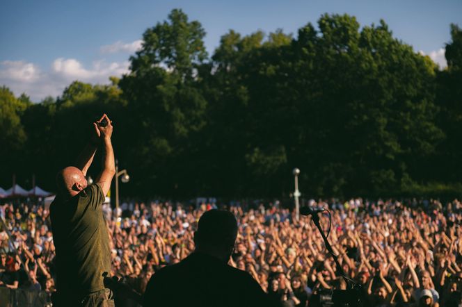 Wielki powrót Święta Miasta Tychy. Tłumy na koncertach i w strefie Eska Summer City