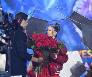 Wojciech Szczęsny i Marina