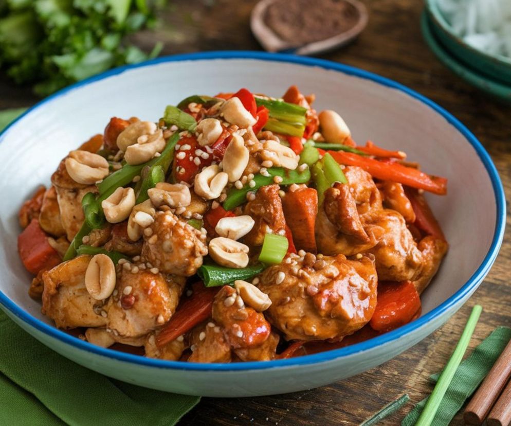 Chińska klasyka w polskim wydaniu. Przygotuj to danie w kilka chwil