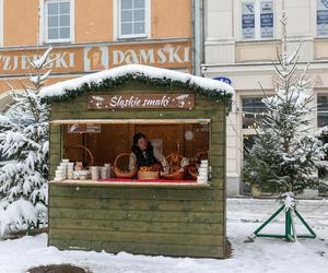 Jarmark Świąteczny w Gliwicach wystartował. To kolejny jarmark na Śląsku. Czy piękny?