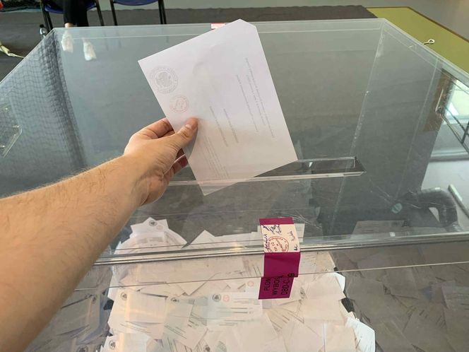 Bydgoszczanie tłumnie ruszyli do urn. „Nie ma prawa narzekać ten, kto nie głosuje”