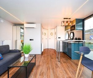 Houseboat firmy La Mare