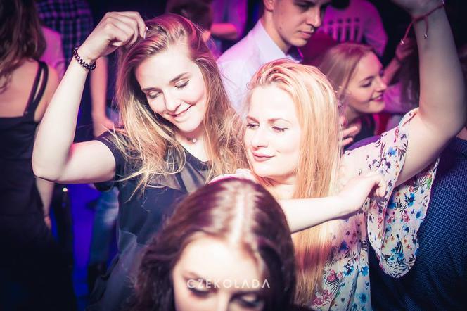 Tak w klubie Czekolada bawili się w weekend łodzianie
