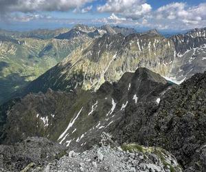 Słowackie Tatry zaskoczyły fanów gór