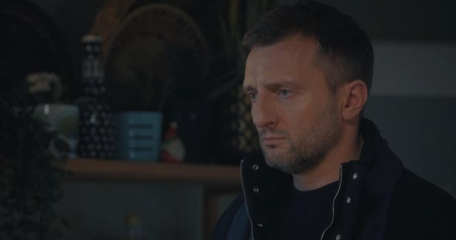 	M jak miłość odc. 1861. Bartek (Arkadiusz Smoleński)