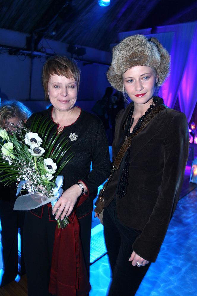Ilona Łepkowska i Małgorzata Kożuchowska długo były skonfliktowane