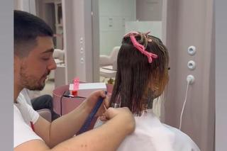 Monika Miller zdjęła doczepy