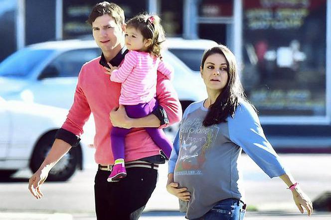 Mila Kunis i Ashton Kutcher