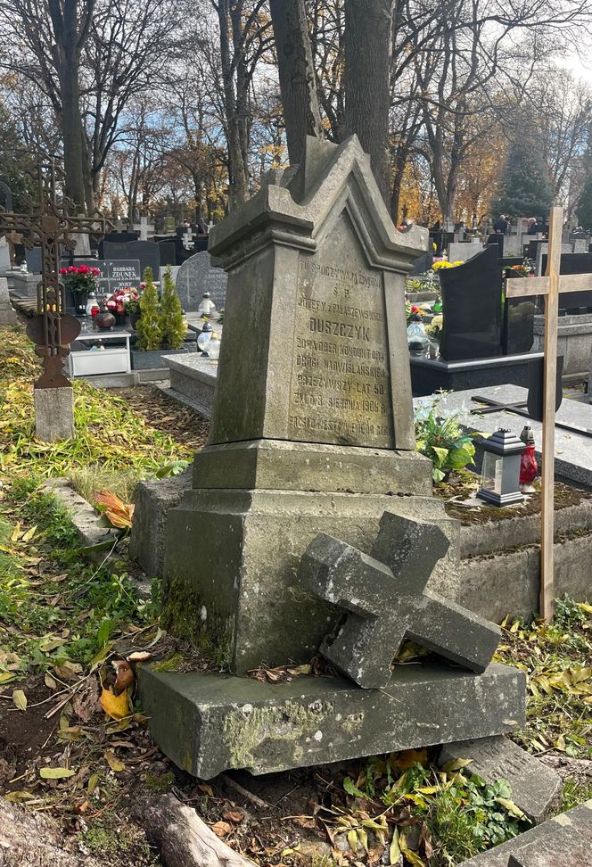 Cmentarz przy ul. Lipowej w Lublinie