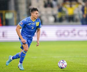 Euro 2024: Oleksandr Tymchyk. Sylwetka reprezentanta Ukrainy