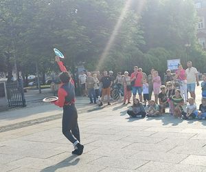XIV Międzynarodowy Festiwal Artystów Ulicznych i Precyzji