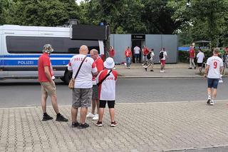Euro 2024. Kibice przed meczem Polska - Austria w Berlinie