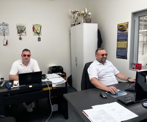 Eska Summer City Olsztyn - wizyta u motoryzacyjnego partnera Dacia Alcar