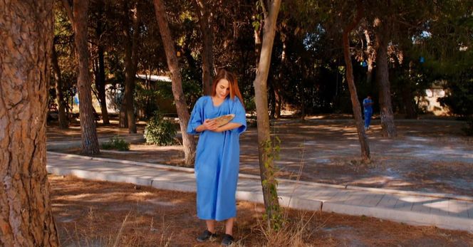 Miłość i nadzieja odc. 261. Sila