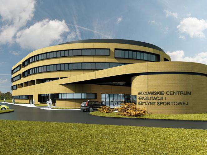 Wrocławskie Centrum Rehabilitacji i Medycyny Sportowej