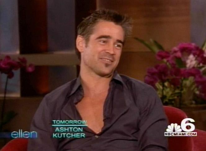 Colin Farrell 