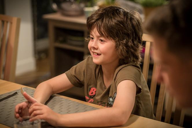 Rodzinka.pl 8 sezon. Kacper Boski prześladowany przez pecha