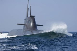 Okręty podwodne typu 212A oraz 212CD