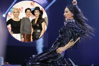 W rodzinie siła! Siostry Justyny Steczkowskiej również wystąpiły na Eurowizji!