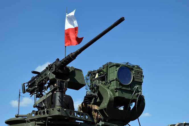 US Army w Porcie Lotniczym Bydgoszcz