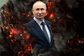 Putin postradał zmysły! Złożył ofiarę z psa, kąpie się we krwi jelenia, wierzy w wojny mózgów