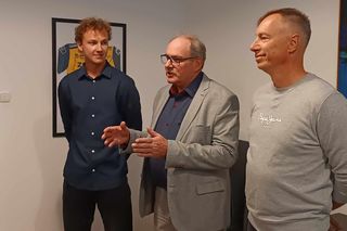 Jakub Krzemiński, wychowanek KOSET-u Grudziądz jest mistrzem świata w siatkówce plażowej