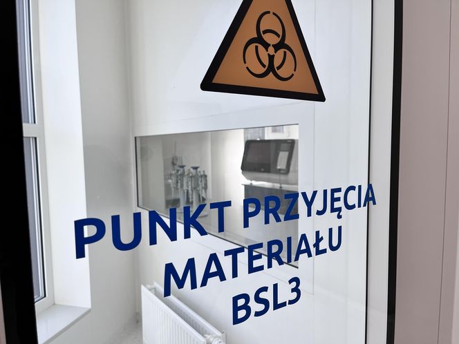 Nowe laboratorium dla Wielkopolskiego sanepidu