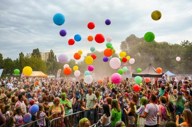 Ursynowski Festiwal Kolorów 2024