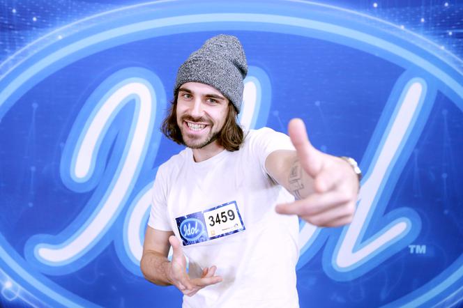 Idol 2017 - uczestnicy - Radek Rejsel