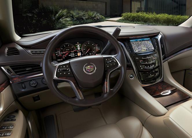 Cadillac Escalade 2014