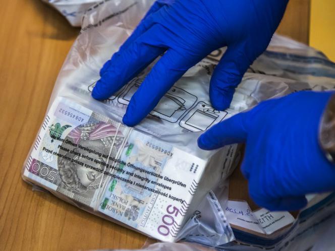 Zlikwidowano dużą fabrykę narkotyków!