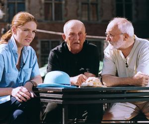 Złotopolscy, Jerzy Turek, Henryk Machalica, Katarzyna Dowbor