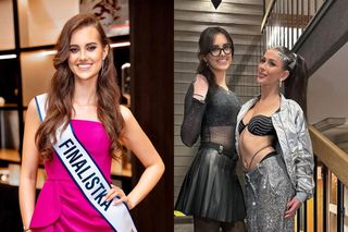 Przyjaciółka Roxie Węgiel wśród najpiękniejszych Polek! Piosenkarka też pojawiła się na wyborach Miss Polski