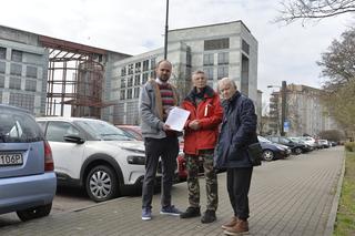 Deweloper zburzy szkieletora i wybuduje osiedle