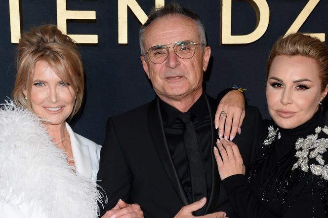 Mama Blanki Lipińskiej to prawdziwa seksbomba! Na czerwonym dywanie przykuwała uwagę jak nikt inny