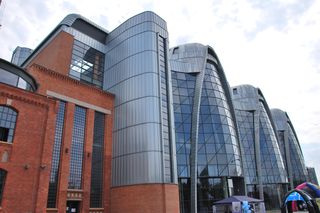 Elektrownia EC1 – ul. Targowa 1/3