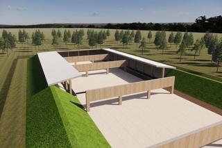 Gdzie powstanie strzelnica w powiecie olsztyńskim i jak będzie wyglądała? Zobacz wizualizacje!