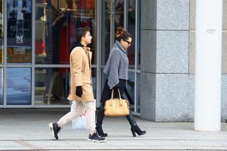 Beata Tadla pali jak smok 