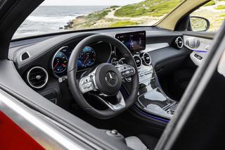 Mercedes-Benz GLC Coupe FL (2020)