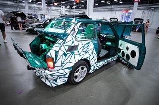 Festiwal Tuningu MUBI DUB IT w Kielcach. Takie samochody obejrzymy podczas imprezy