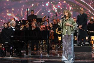 Alicja Majewska w Sopocie. Ona ma 76 lat?