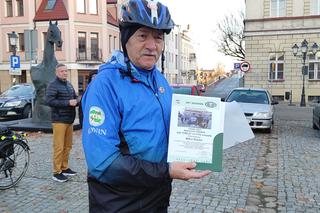 Rajd przez Polskę Miłki Raulin z przystankiem w Koninie