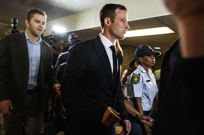 Oscar Pistorius