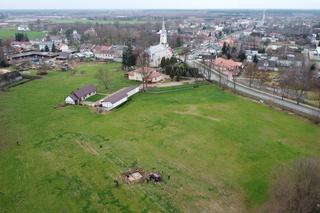 Monety odkryte na terenie Jadowa