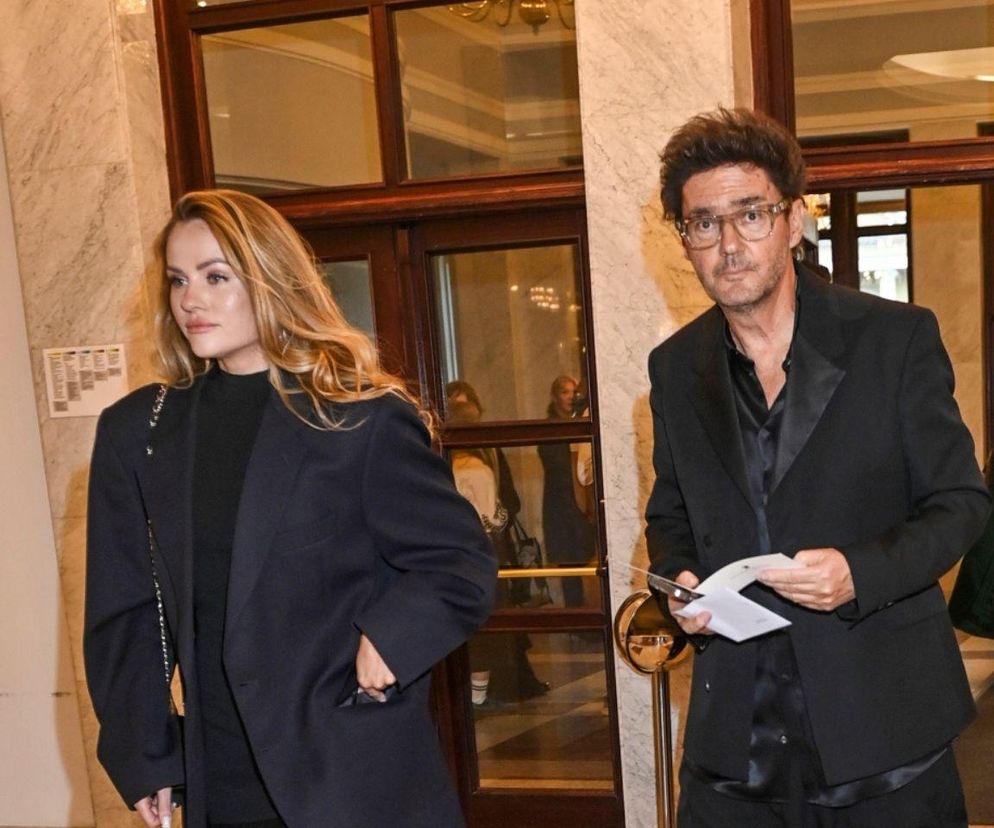 Żaneta Rosińska, Kuba Wojewódzki