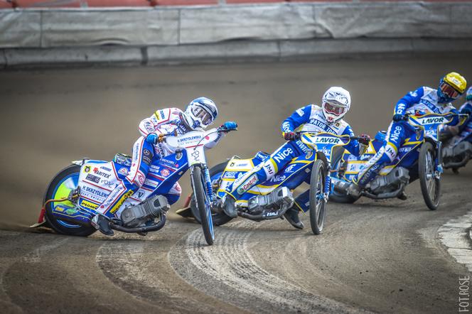 Orzeł Łódź - eWinner Apator Toruń, zdjęcia ze stadionu w Łodzi 