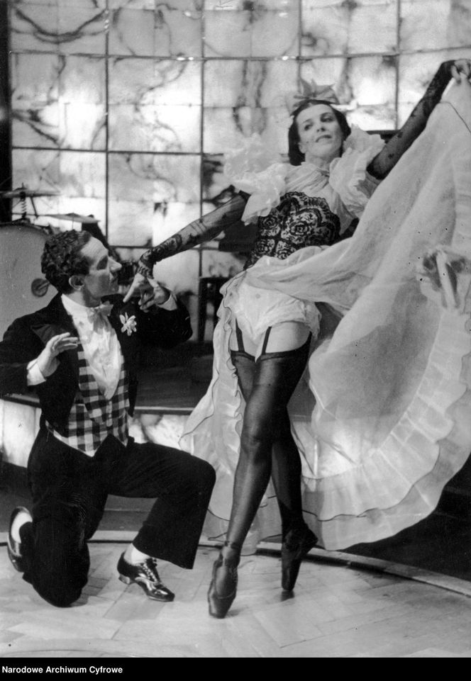 Warszawa. Restauracja Adria